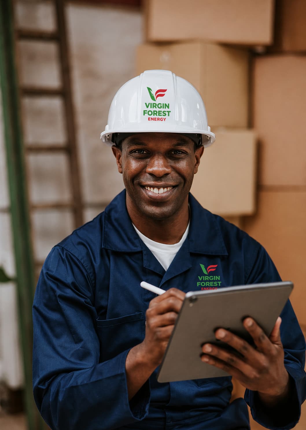 Virgin Forest HSSE standards on site